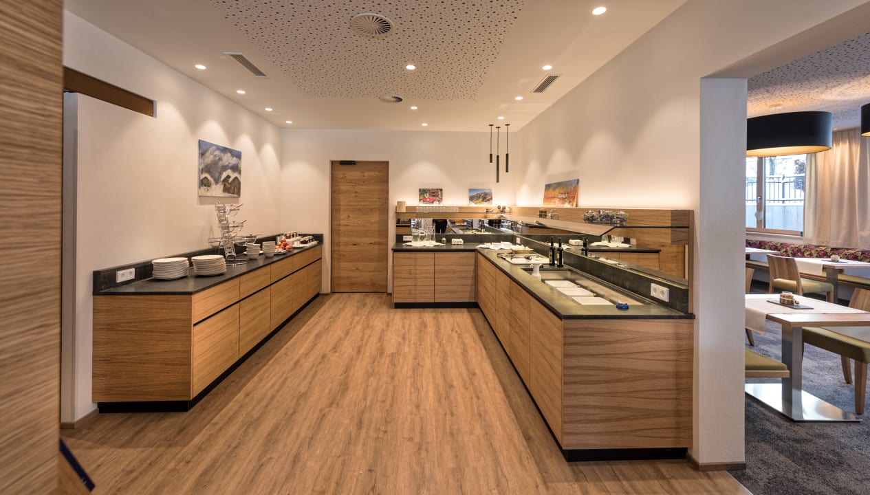 Gastro Hotel Alpenfeuer Montafon