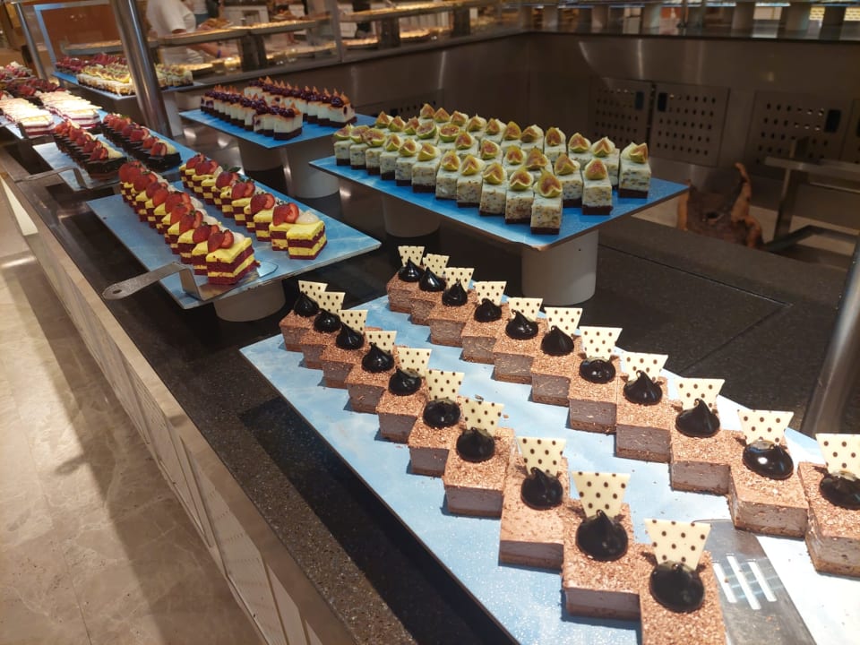 Gastro Haydarpasha Palace