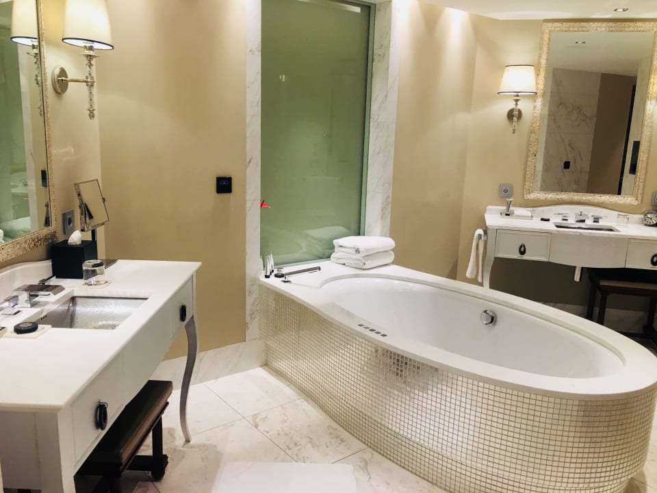 Zimmer Park Hyatt Vienna