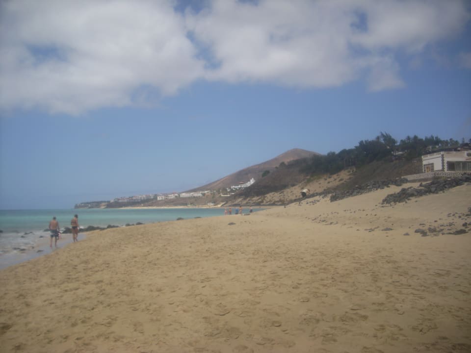 Strand SBH Club Paraiso Playa