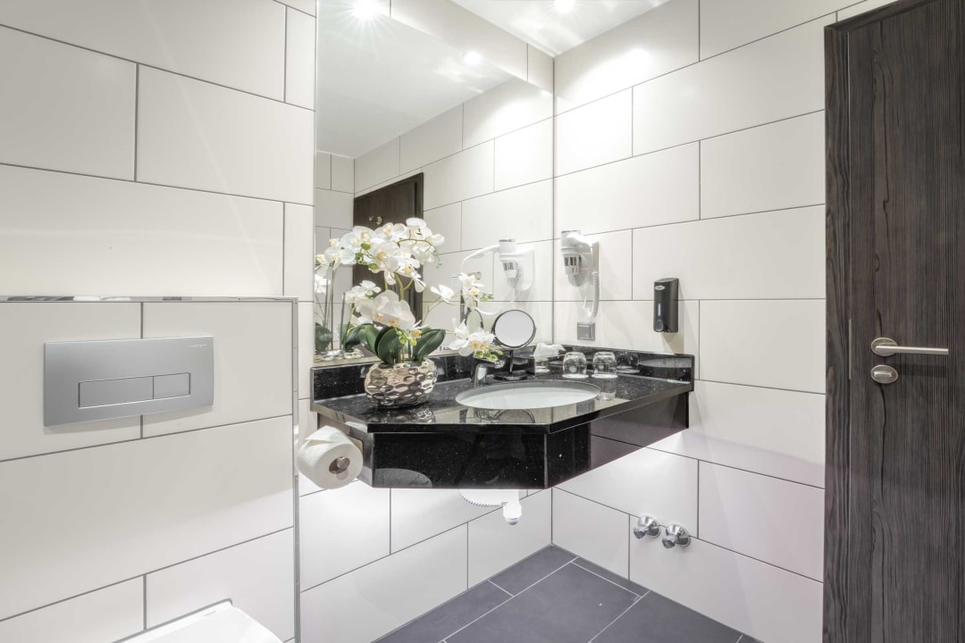 Zimmer PLAZA INN Heilbronn