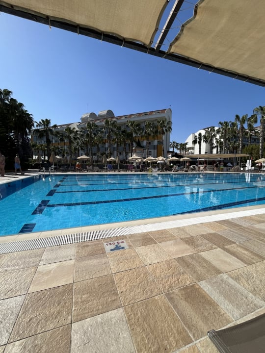 Pool Hane Family Resort