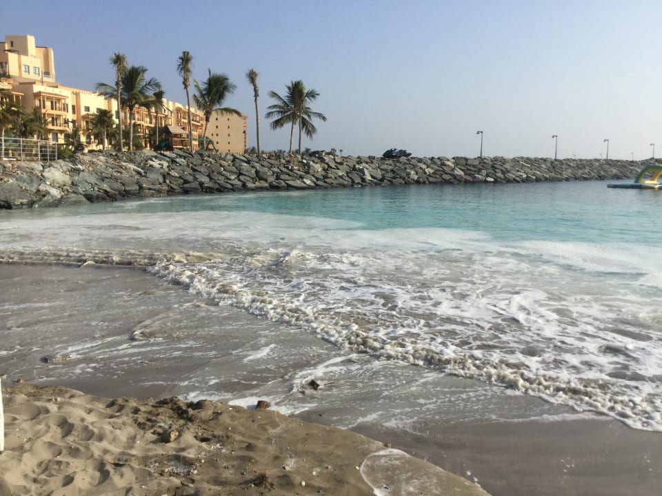 Strand Fairmont Fujairah Beach Resort