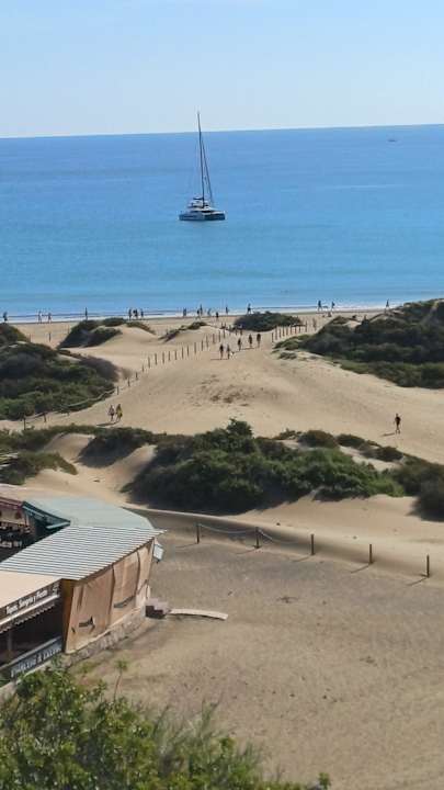 Ausblick Apartments Arco Iris