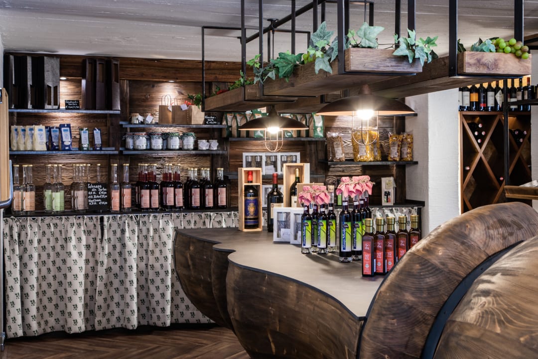 Lobby Kogler’s Pfeffermühle Hotel & Restaurant