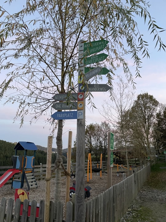 "Gartenanlage" Familotel Landhaus zur Ohe (Schönberg) • HolidayCheck