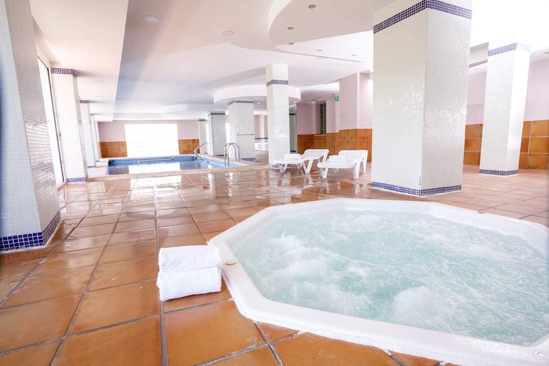 Pool Hotel Tres Anclas