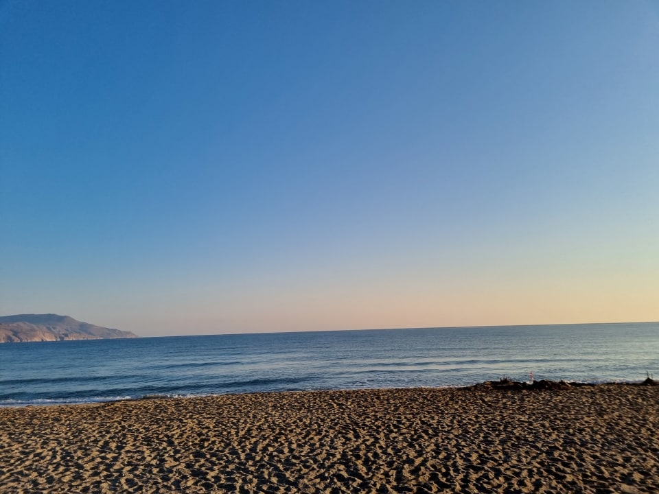 Strand Vantaris Luxury Beach Resort