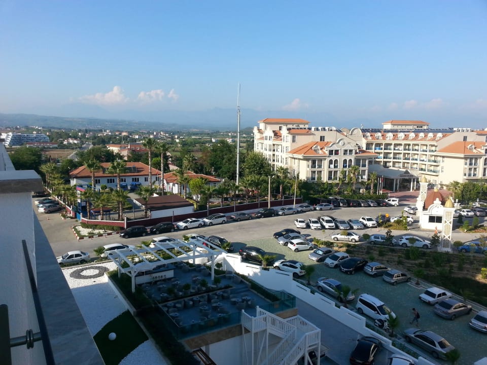 Вид Side Sunport Hotel & Spa