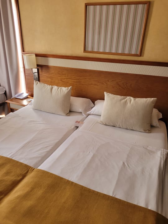 Zimmer allsun Hotel Lucana