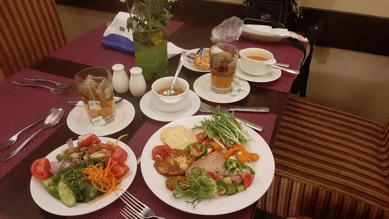 Gastro Jaz Makadi Oasis Resort