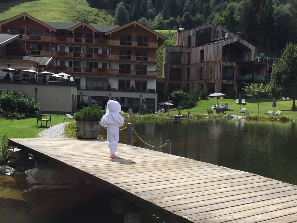 Einfach nur traumhaft !!!  Naturhotel Forsthofgut