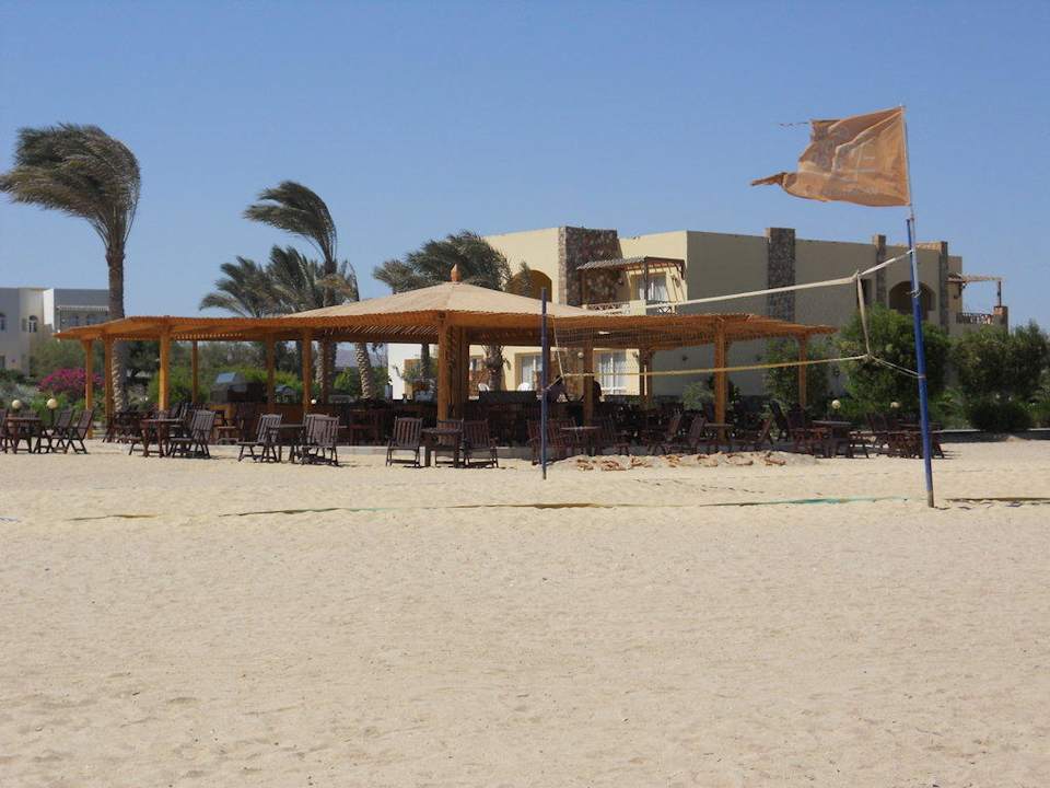 Beachbar Solitaire Resort Marsa Alam