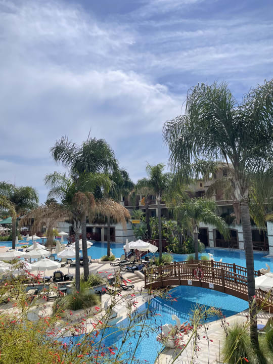 Ausblick Sunis Kumköy Beach Resort Hotel & Spa