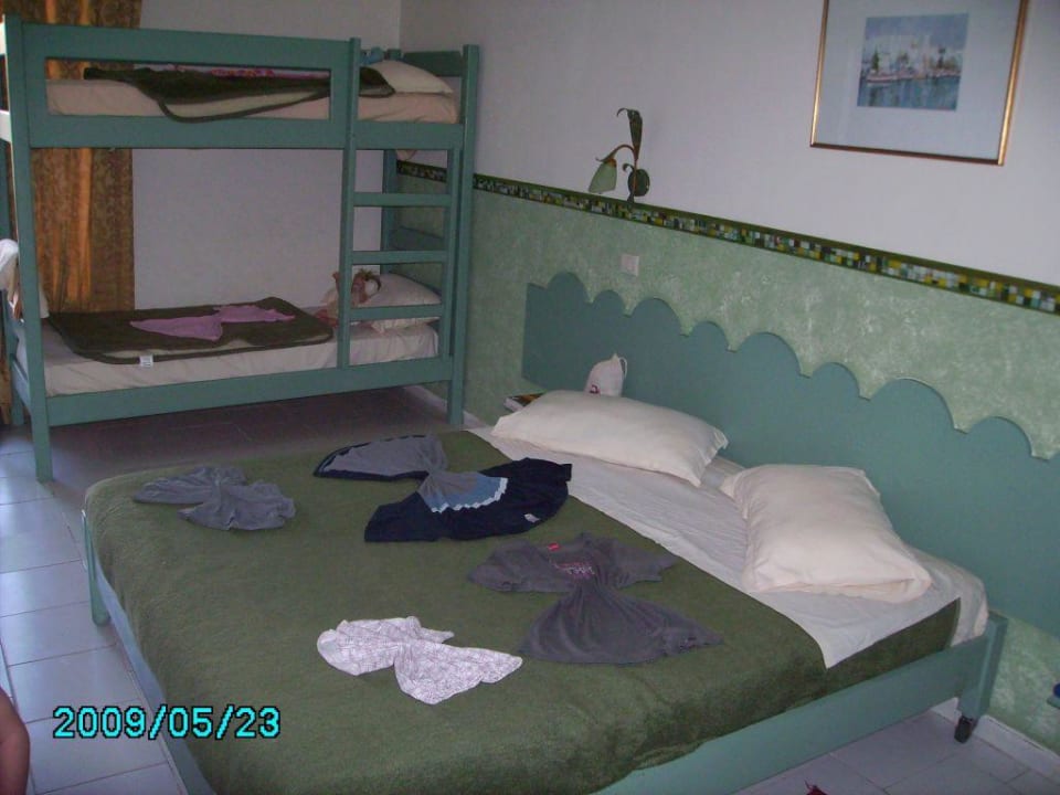 Unser Zimmer Dar Khayam