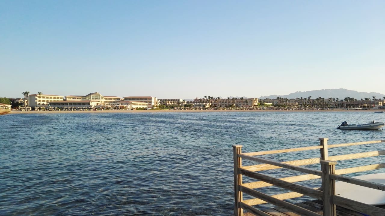 Steg Cleopatra Luxury Resort Makadi Bay