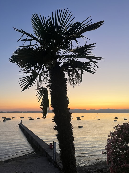 Strand Camping Le Palme