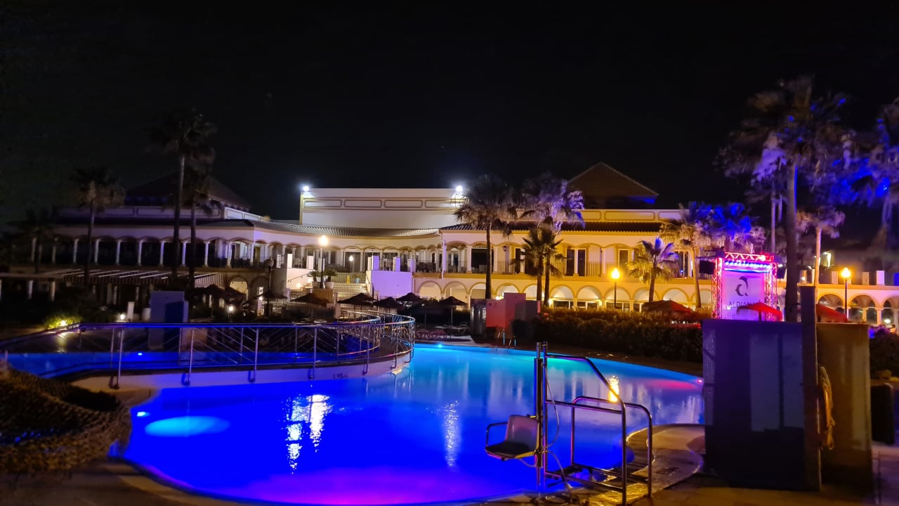 Pool Aldiana Club Andalusien