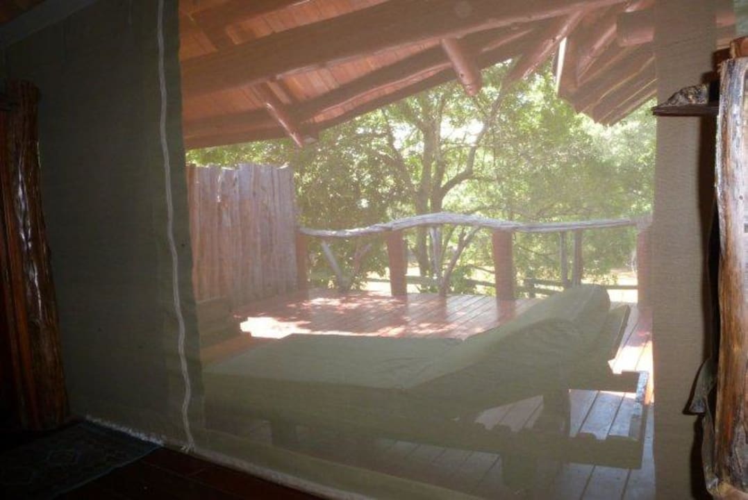 Vom Zelt auf die Terrasse Royal Mara Safari Lodge