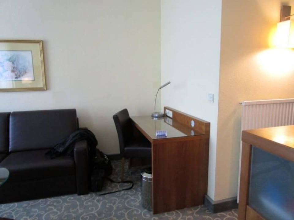 Sauber und geschmackvoll Hotel Weisses Kreuz