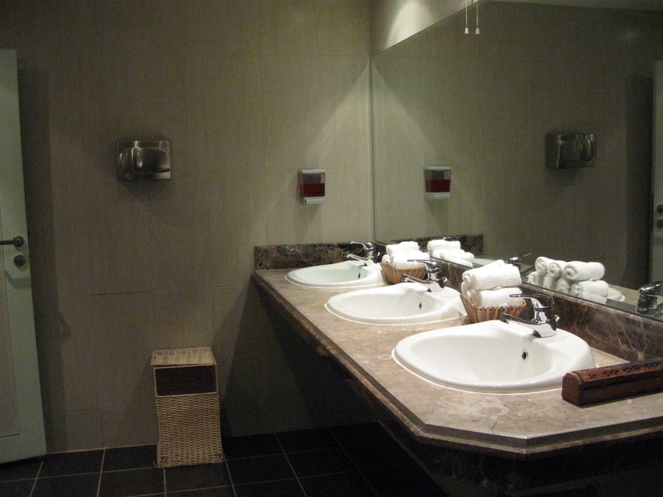 Damen-WC Waschraum - immer saubere und gerollte Ha Shams Prestige Abu Soma-Adults Only