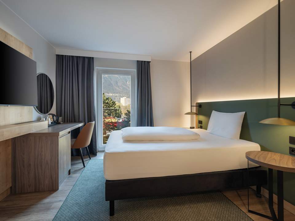 Zimmer Hilton Garden Inn Innsbruck Tivoli