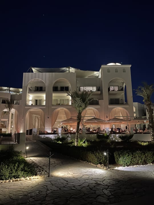 Ausblick Serry Beach Resort