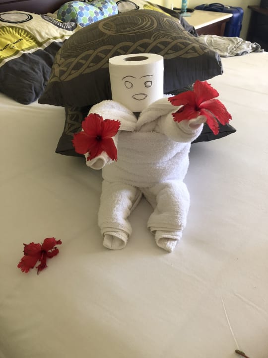 Zimmer Casa Mare Resort