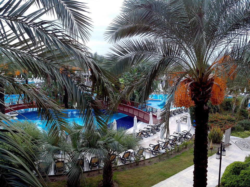 Anlage des Kumköy Beach Hotel Sunis Evren Beach Resort Hotel & Spa