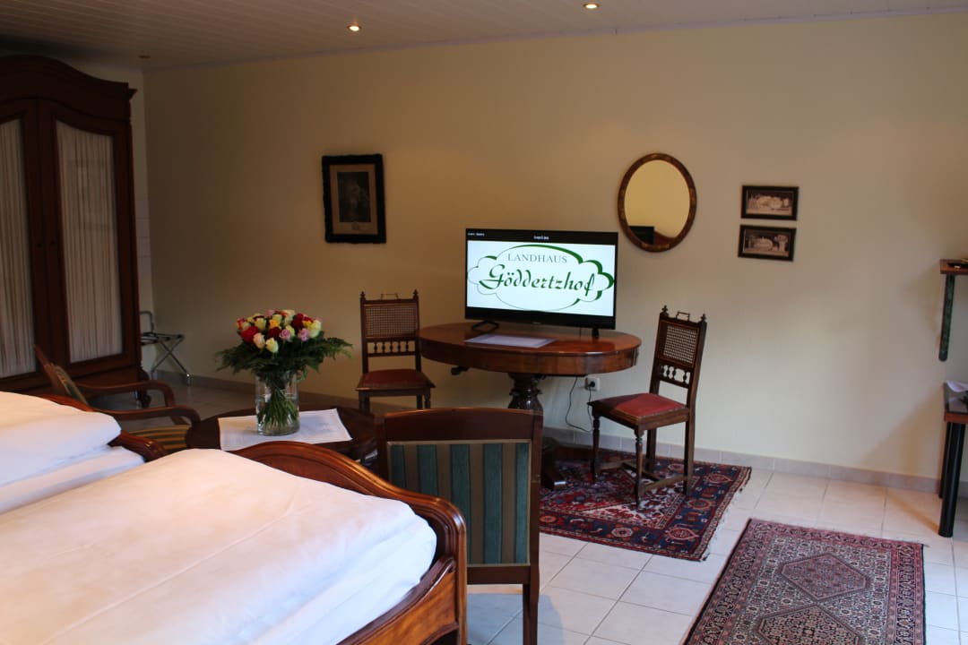Zimmer Hotel Landhaus Göddertzhof