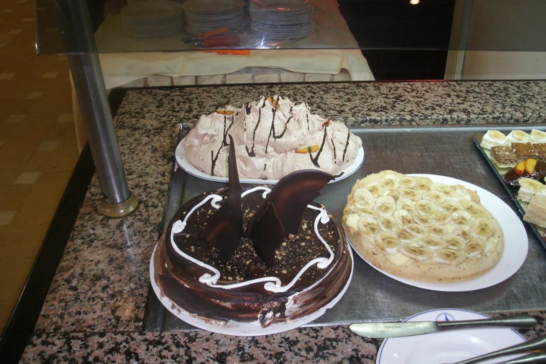 Auch Dessert El Mouradi Hammamet