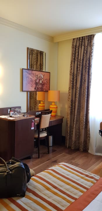 Zimmer Hotel Savannah