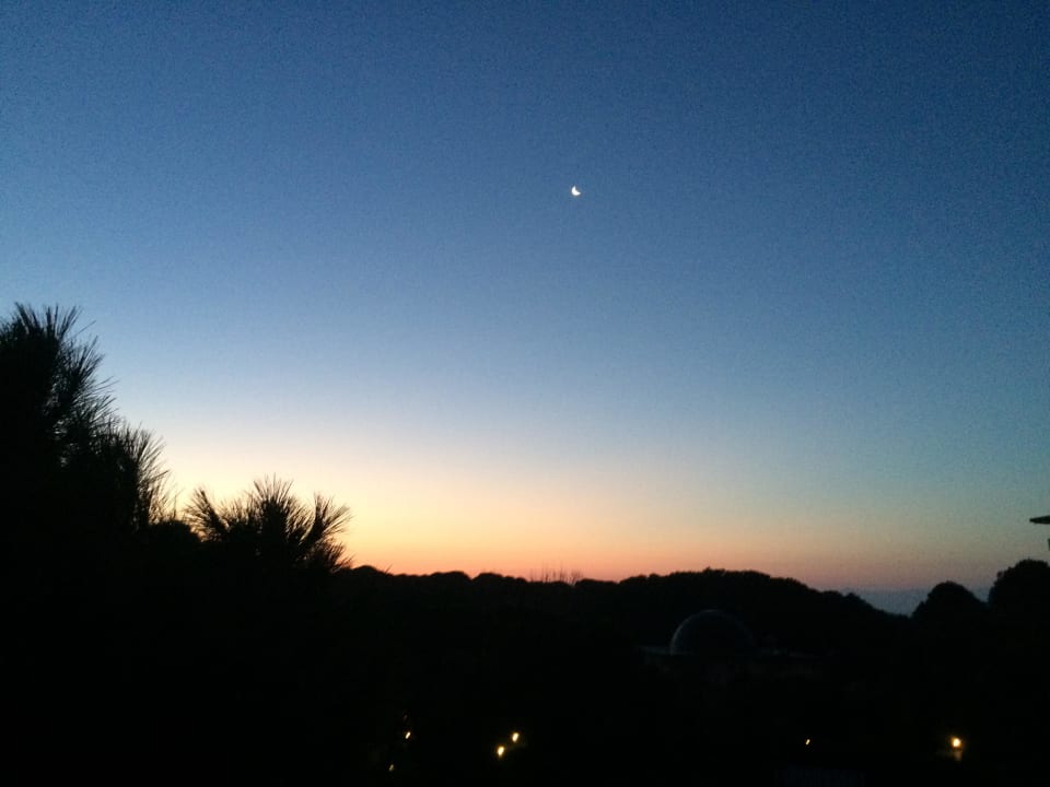 Sonnenaufgang  Voyage Belek Golf & Spa