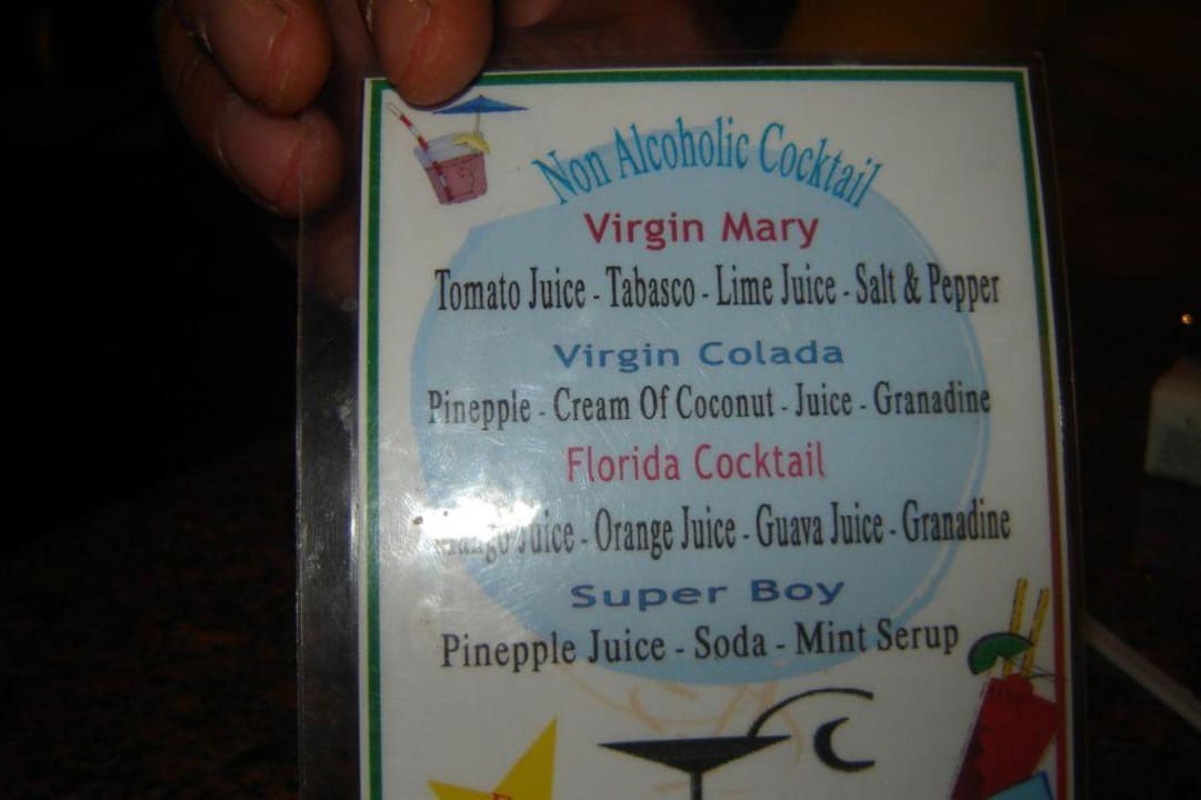 Cocktaile Pickalbatros Alf Leila Wa Leila Resort - Neverland Hurghada