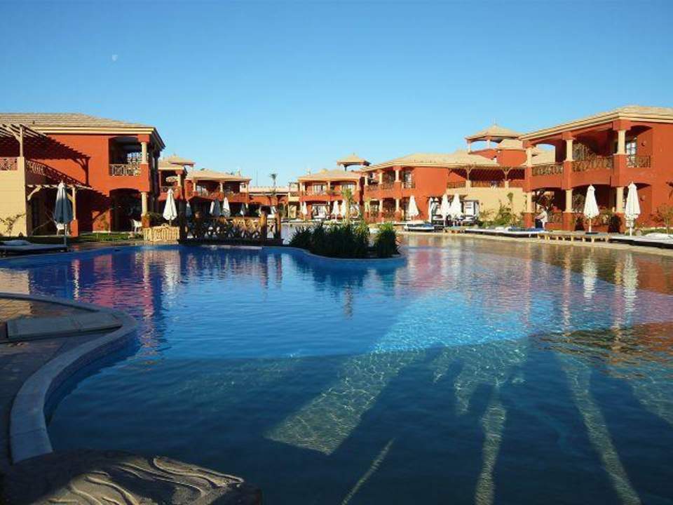 Der neue 400 er Bereich Pickalbatros Alf Leila Wa Leila Resort - Neverland Hurghada