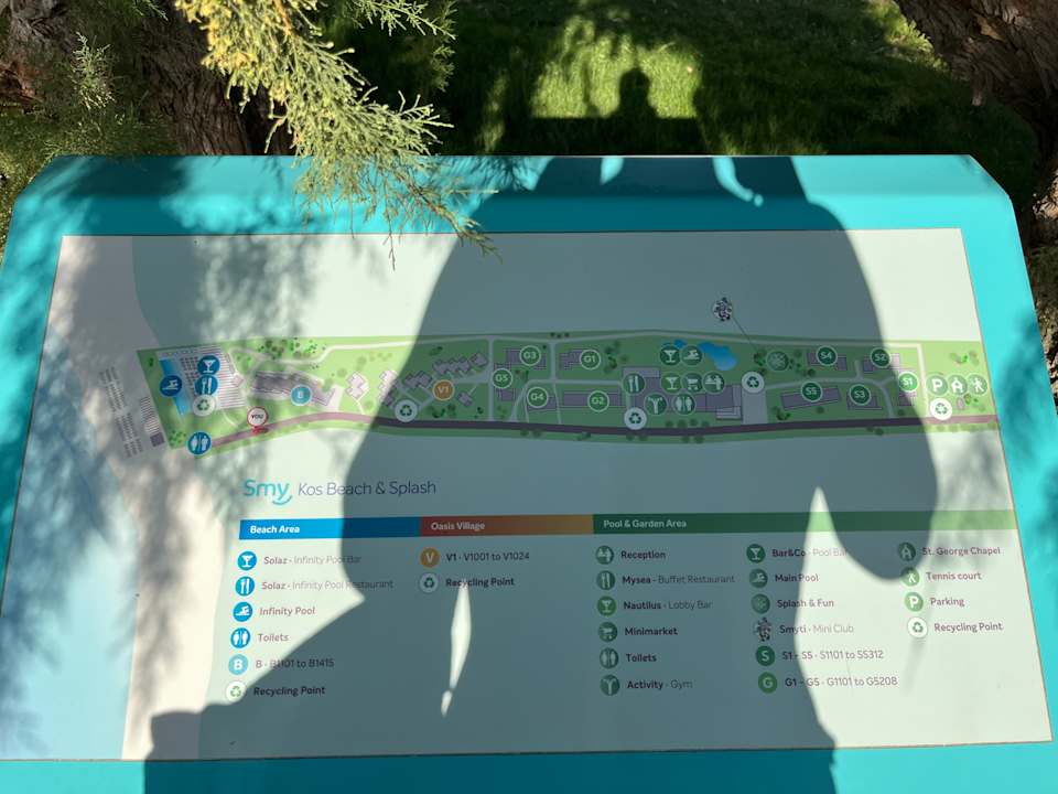 Sonstiges Smy Kos Beach & Splash