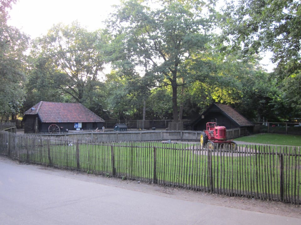 Anlage Center Parcs Het Meerdal