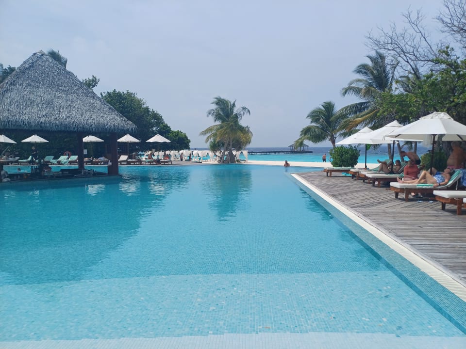 Pool Adaaran Select Meedhupparu Island Resort - Premium All Inclusive