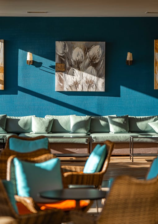 Lobby HVD Clubhotel Miramar