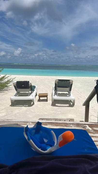 Ausblick Meeru Maldives Resort Island