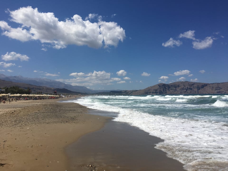 Strand HARPIN Happy Days Beach Hotel