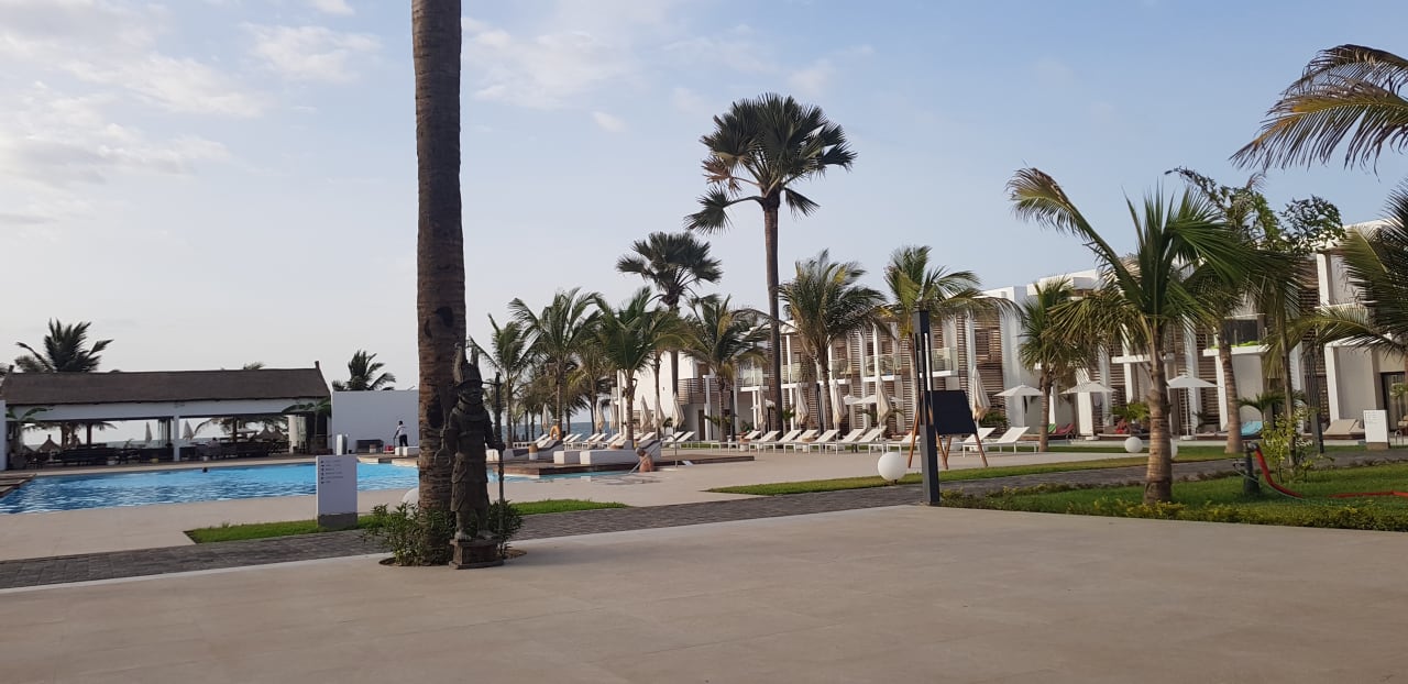 Außenansicht TUI BLUE Tamala