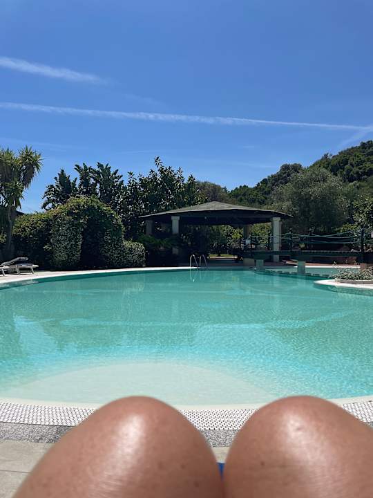 Pool Hotel Fenicottero Rosa