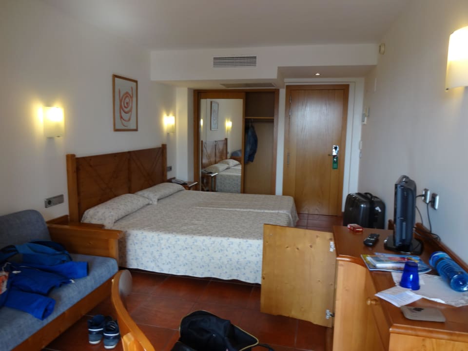 Doppelzimmer Hotel Na Forana