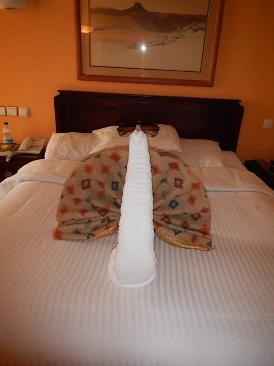 Kreatives Housekeeping SUNRISE Holidays Resort (Adults Only)