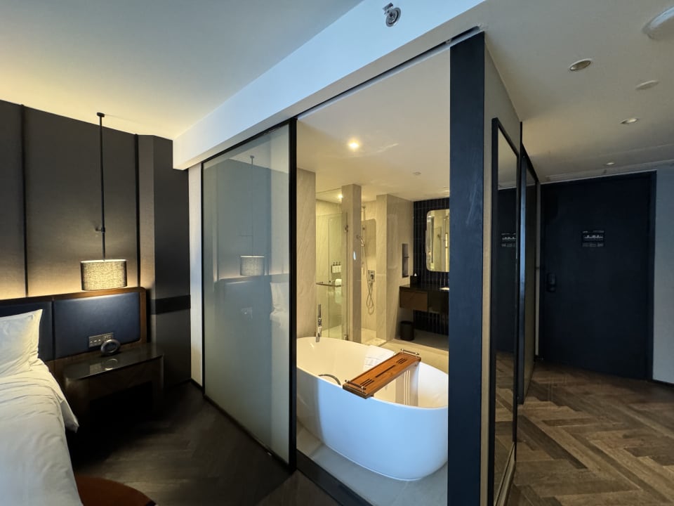 Zimmer InterContinental Bangkok Sukhumvit by IHG