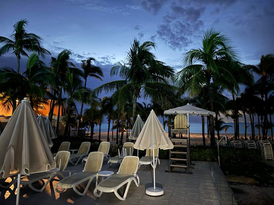 Strand Hotel Riu Playacar