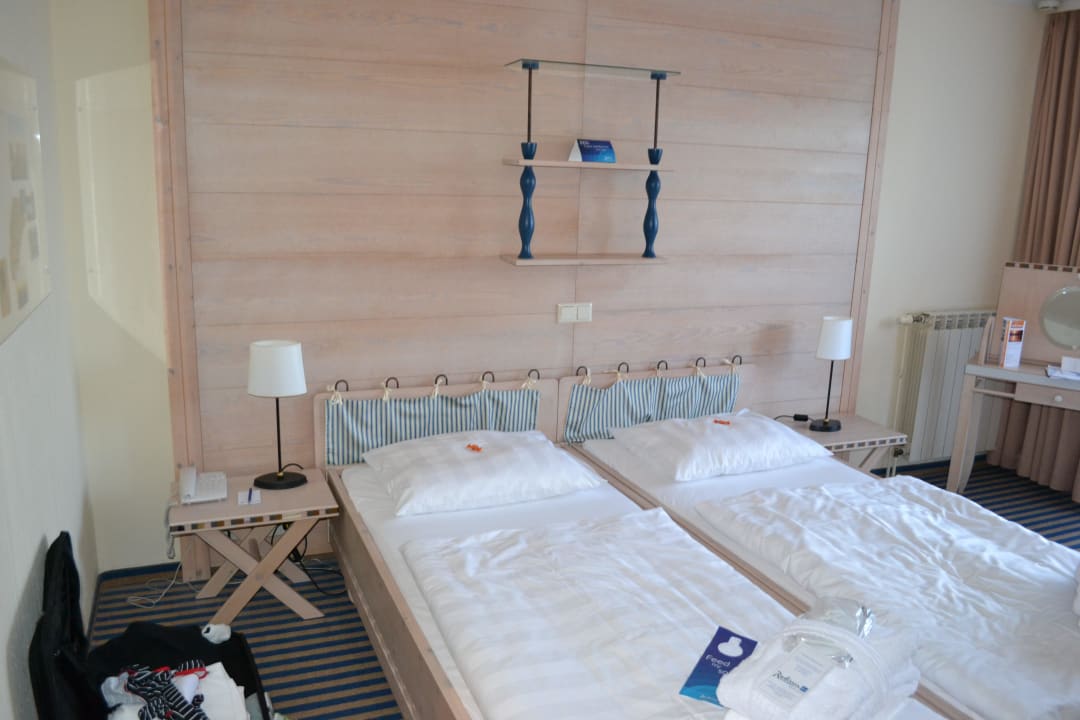Bett AEDENLIFE Hotel & Resort Rügen