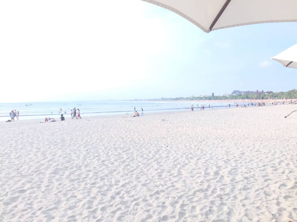 Strand, wenn trocken Bali Garden Beach Resort