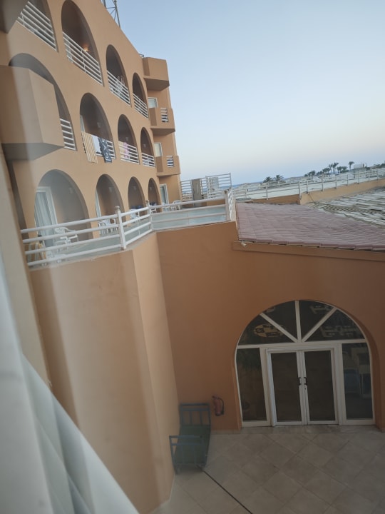 Außenansicht Golden Beach Resort